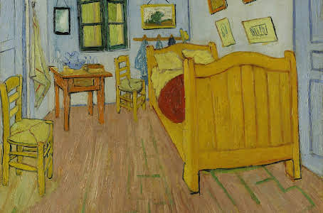 son's bedroom